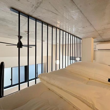 Bhotel Nekoyard - Contemporary Loft Studio Near Peace Park Hiroszima Zewnętrze zdjęcie